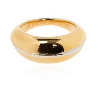 LI&Eacute; STUDIO Accessoires, Dames, Geel, ONE Size, Jill Ring