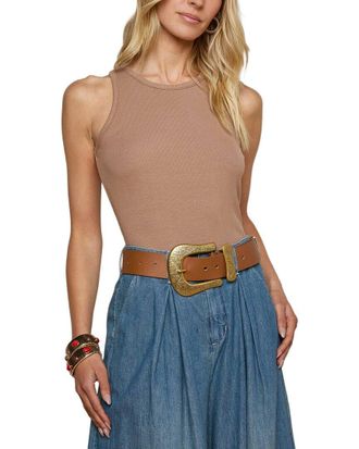 L'agence LAgence Nia Tank Top
