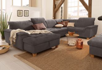 HOME AFFAIRE Wohnlandschaft