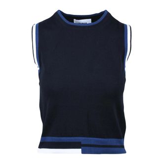 Alpha Studio Donna, Maglie, Blu, L, new