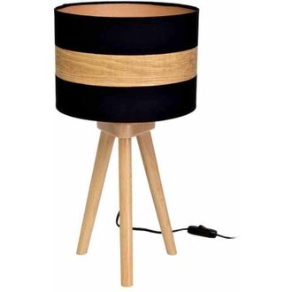 Milagro L&aacute;mpara de mesa terra 1xE27