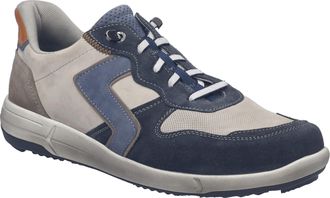 Josef Seibel Heren Sneaker Enrico 34 in blauw