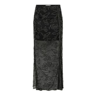 Gestuz Faldas - Skirts - Mujer - Gris - XS