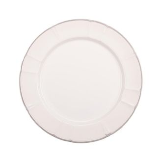 Arcucci Grey Thread Provence Underplate