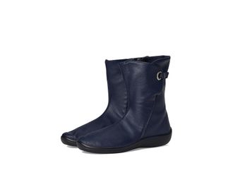 Arcopedico Zion Womens Boots Navy : EU 36 (US Womens 5.5-6) M