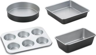 Cuisinart 4Pc Non-Stick Bakeware Set Amb-4