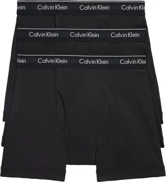 Calvin Klein Boxer Brief 3-Pack