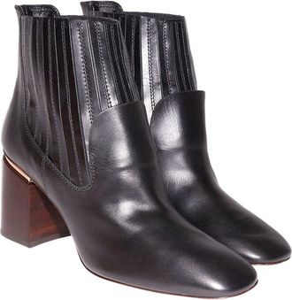 Tod's TodS Leather Boot