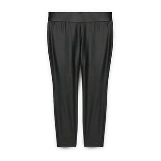 Fiorella Rubino Mujer, Pantalones, Negro, Talla: XL
