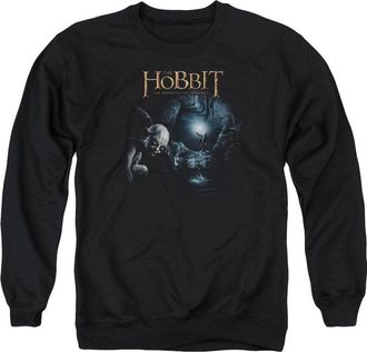 Gildan The Hobbit Light Adult Crewneck Sweatshirt