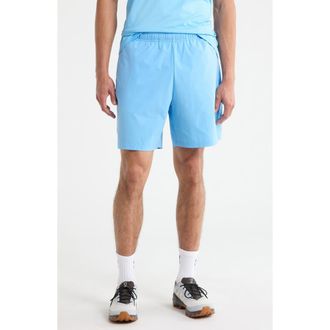 On Core 7-Inch Running Shorts in Gourami at Nordstrom, Size Xx-Large