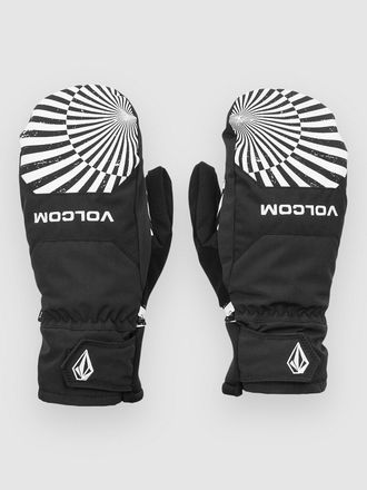Volcom V.Co Nyle F&auml;ustlinge schwarz