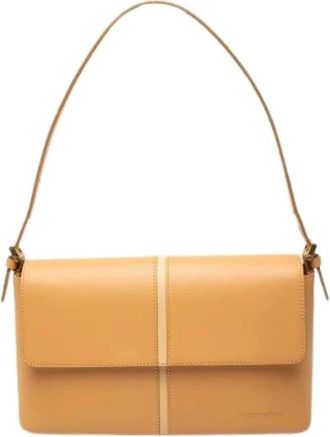 Burberry Borsa a spalla Pre-owned - - Pre-owned - Donna - Marrone - ONE SIZE