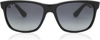 Ray-Ban RB4181 Highstreet 601/71 Mens Sunglasses Black Size 57