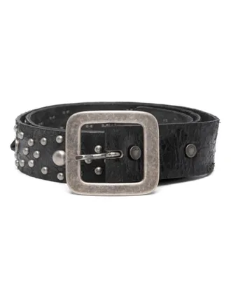 HTC Riem met studs - Zwart