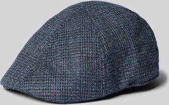 Müller Headwear Schiebermütze mit verstärktem Schirm in Blau, Größe L