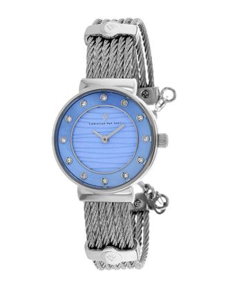 Christian Van Sant Womens Cavo Watch