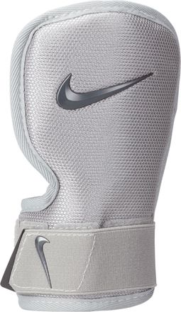 Nike Diamond 2.0 Baseball Batters Hand Guard (Left-Handed Hitter) in Grey | N1010570-062