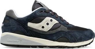 Saucony Shadow 6000 - Heren - Sneakers - Blauw - 41 EU - Schoenen