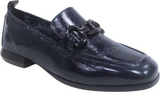 Homers Womens Lena Superluxe Loafer In Black