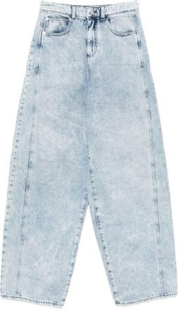 Emporio Armani denim katoenen jeans