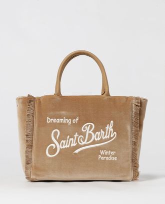 MC2 Saint Barth Bag MC2 SAINT BARTH Kids color Beige