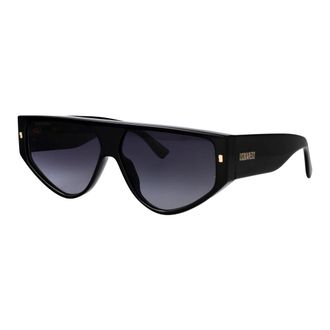Dsquared2 unisex, Accessoires, Zwart, Maat: 61 MM