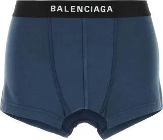 Balenciaga Logo-band Boxers