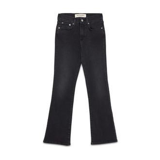 Roy Rogers Dames, Jeans, Zwart, Maat: W31 Denim