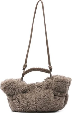 Hereu Mujer, Bolsos, Gris, Talla: ONE Size