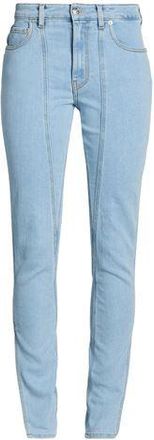 MUGLER BOTTOMWEAR - Jeans sur YOOX.COM