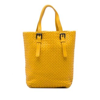 Bottega Veneta Pre-owned Bottega Veneta Nappa Intrecciato Tote Ladies A19CCKI4T1ZJ76R2