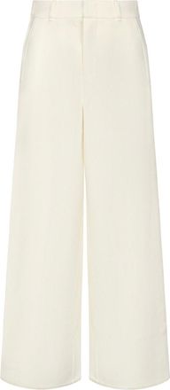Max Mara Merlot Jersey Pants