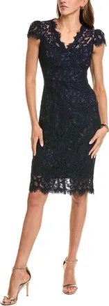 Eliza J Sheath Dress