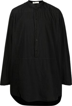 Nicolas Andreas Taralis Camicia in cotone - Nero