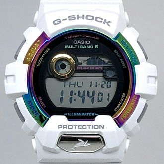 Casio G-Shock Resin Wristwatch (Pre-Owned)