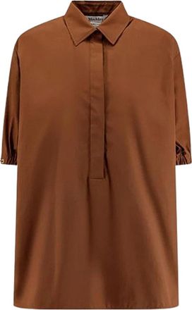 Max Mara Cotton Shirt