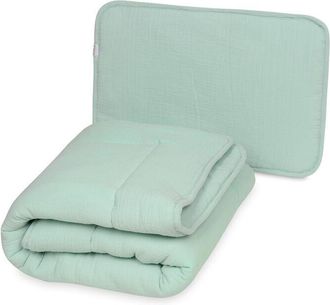 OEM Edred&oacute;n Y Almohada 135x100+muselina 40x60