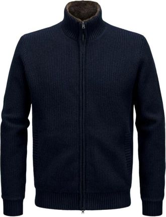 Herno Hombre, Jerseys, Azul, Talla: XL