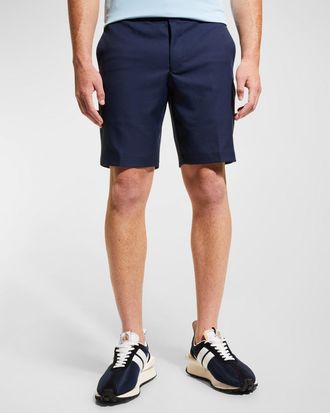Peter Millar Mens Salem High Drape Performance Shorts