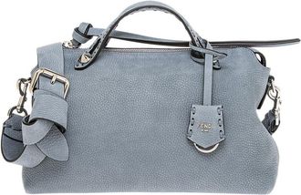 Fendi Fendi By The Way Soft Medium Leather Shoulder Bag