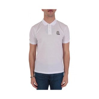 Emporio Armani Heren, Tops, Wit, Maat: 3XL