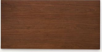 AM.PM Rechthoekig tafelblad in notenfineer, lengte 200 cm, RECTO