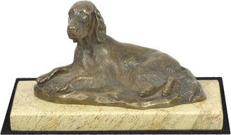 OEM Setter Ingl&eacute;s, Laverack: Estatuilla De Perro, Figura De Silueta De Perro, Trofeo Para Una Exposici&oacute;n De Perros De Art-dog
