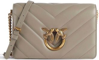 Pinko Pinko Love Click Classic Schoudertas