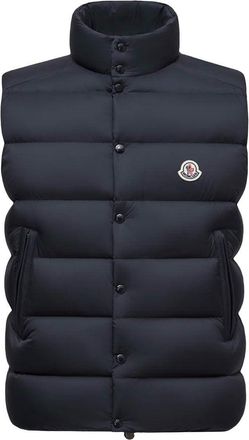 Moncler TIBB GILET Size: 4, colour: BLUE