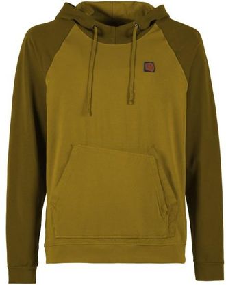 E9 Squ-Dub Hoodie f&uuml;r Herren | oliv