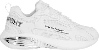 Plein Sport unisex, Deporte, Blanco, Talla: 44 EU