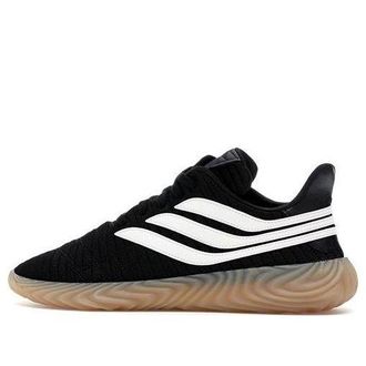 adidas Sobakov Black Gum AQ1135