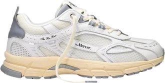 Mercer Amsterdam The Re-Run Vintage - Dames - Sneakers - Wit - 39 EU - Schoenen